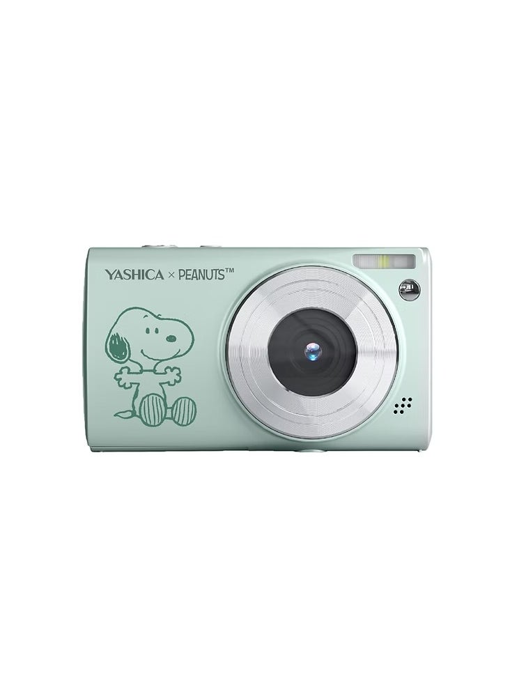 Yashica YASHICA x Peanuts Digital Camera (Sage)  - Image 1