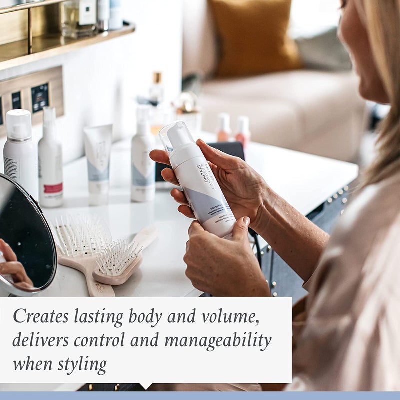 PHILIP KINGSLEY | Volumizing Froth Styling Mousse | Root Lifting Moose | Long-Lasting Volume and Lift with Medium Hold | 11.69oz - Image 4