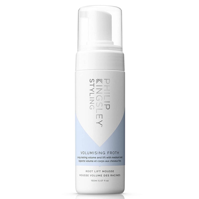 PHILIP KINGSLEY | Volumizing Froth Styling Mousse | Root Lifting Moose | Long-Lasting Volume and Lift with Medium Hold | 11.69oz - Image 1