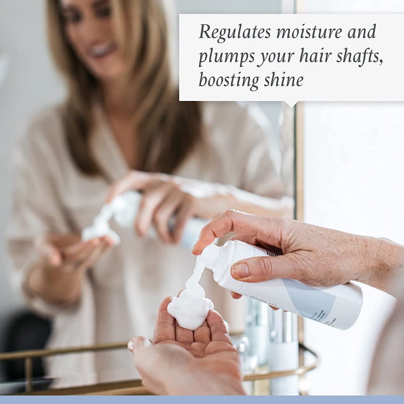 PHILIP KINGSLEY | Volumizing Froth Styling Mousse | Root Lifting Moose | Long-Lasting Volume and Lift with Medium Hold | 11.69oz - Image 5