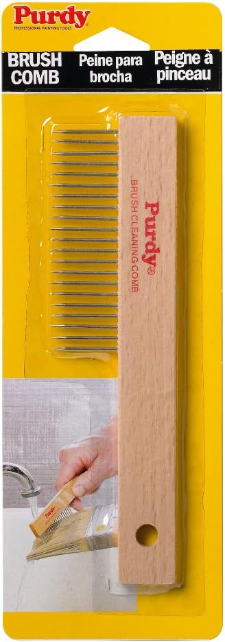 Purdy 140068010 Purdy Brush Comb - Image 1