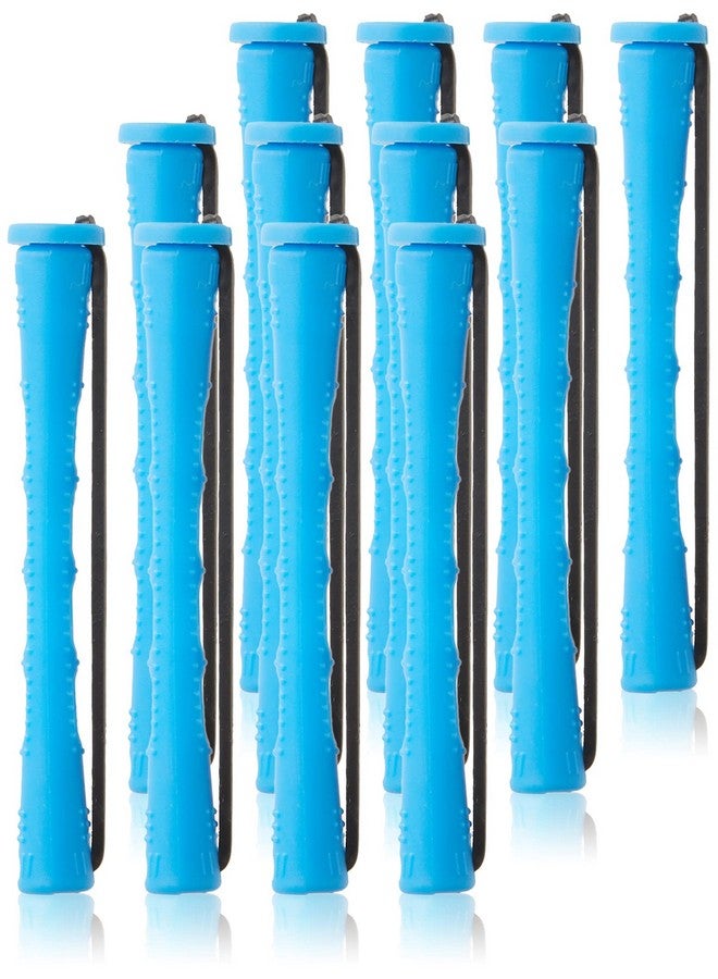 Diane Cold Wave Rods Blue 1/4 Set Of 12 - Image 1