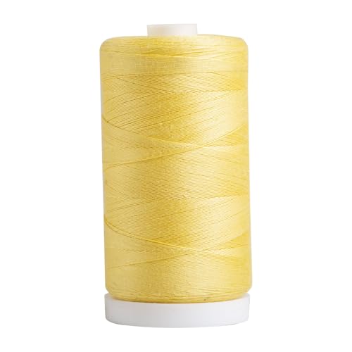 Connecting Threads 100% Cotton Thread - 1200 Yard Spool (Honeysuckle) - Image 1