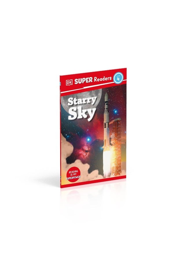 DK Super Readers Level 4 Starry Sky  - Image 1