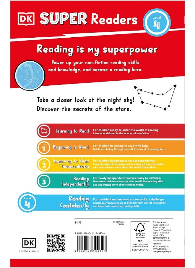 DK Super Readers Level 4 Starry Sky  - Image 2
