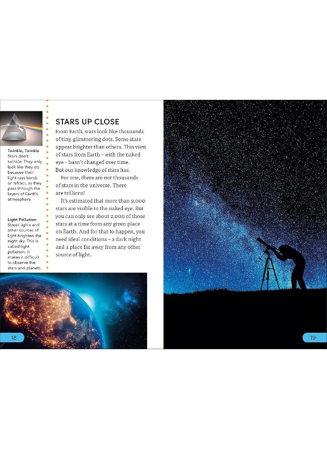 DK Super Readers Level 4 Starry Sky  - Image 3