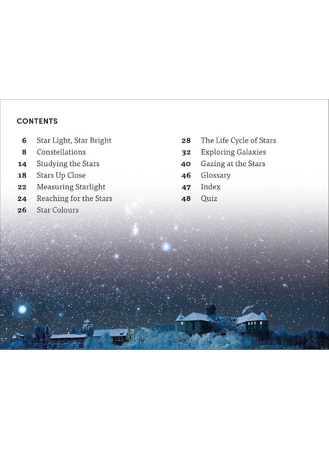 DK Super Readers Level 4 Starry Sky