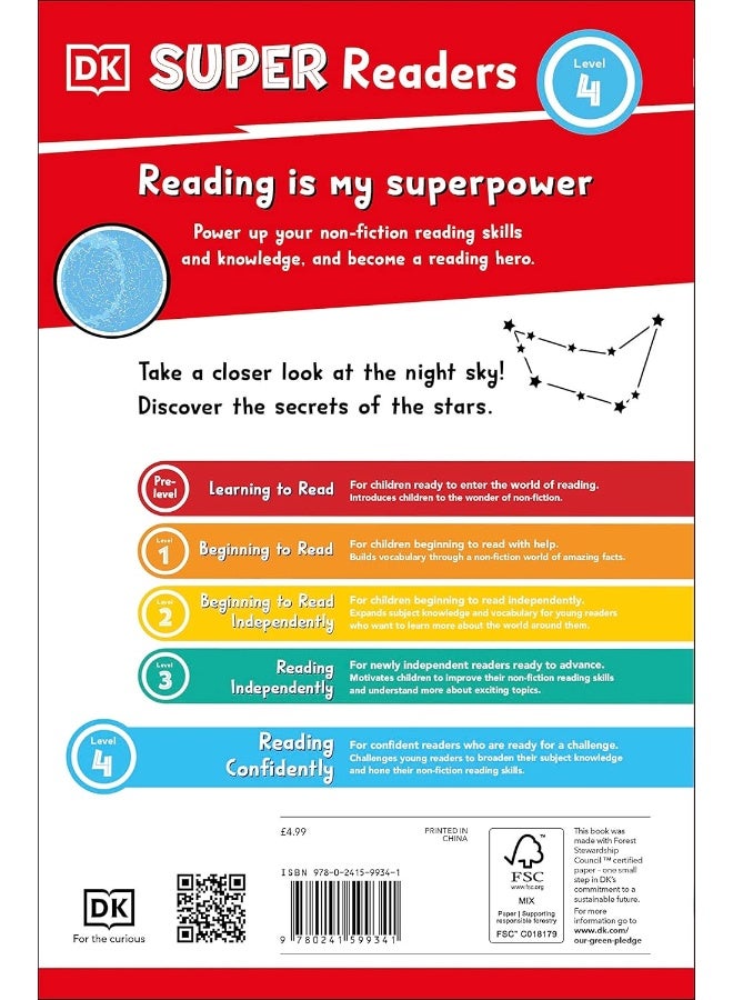 DK Super Readers Level 4 Starry Sky