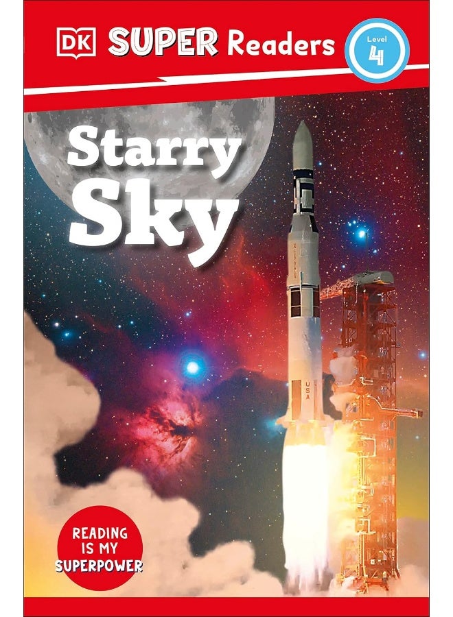 DK Super Readers Level 4 Starry Sky