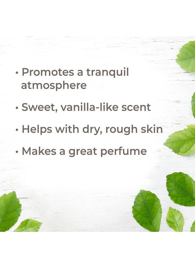 Plant Therapy Peru Balsam Essential Oil 10 mL (1/3 oz) 100% Pure, Undiluted, Therapeutic Grade  - Image 2