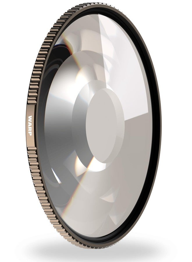PolarPro - Warp Filter - Camera Effect Filter - Dramatic Warp Effect - PRYZM - 82 mm - Image 1