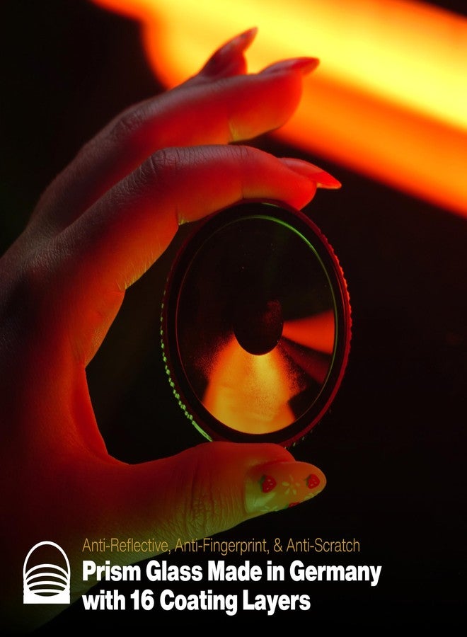 PolarPro - Warp Filter - Camera Effect Filter - Dramatic Warp Effect - PRYZM - 82 mm - Image 3