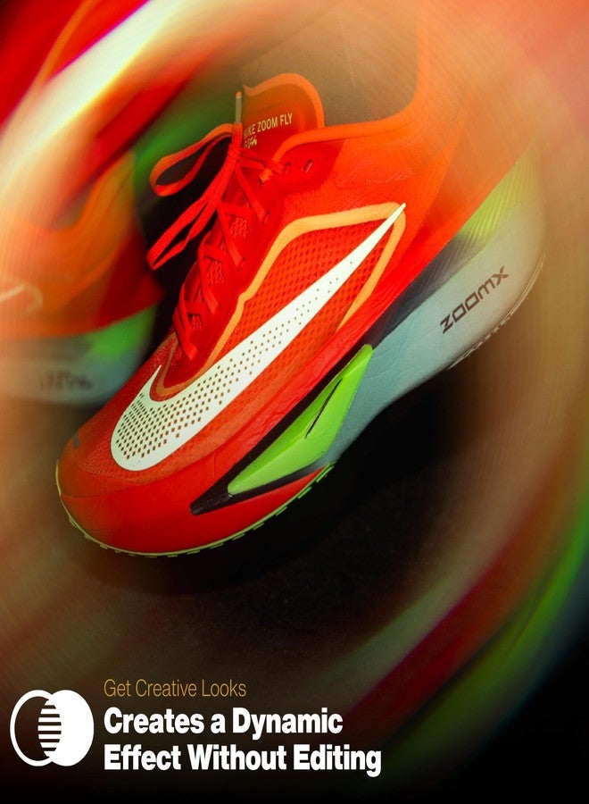 PolarPro - Warp Filter - Camera Effect Filter - Dramatic Warp Effect - PRYZM - 82 mm - Image 2