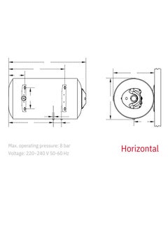 LAMBORGHINI WATER HEATER 80L HORIZONTAL TAURUS-BF Blue Forever - pzsku/Z23F5F32ACFBE7397F2F9Z/45/1741250220/1defbf6c-5a09-4a4f-879f-091f57a7e1ea