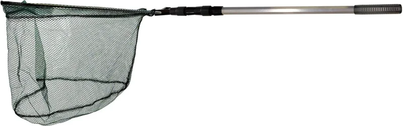 Balza Telescopic Handle Triangle Foldable Shrimp and Fish Bucket 170 cm