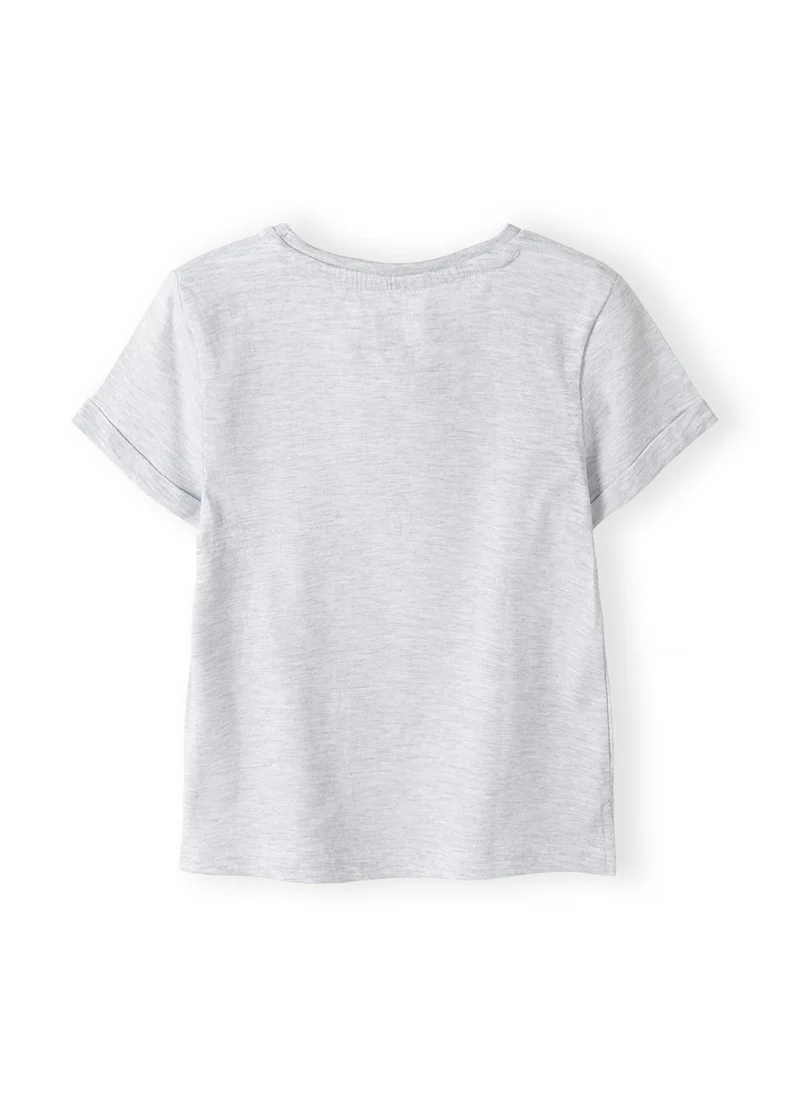 MINOTI Kids Girls Cotton T-Shirt
