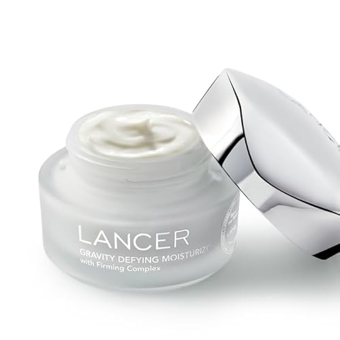 Lancer Gravity Defying Moisturizer With Firming Technology, Face Moisturizer for Women, Great at Boosting Collagen, Hydration, Anti-Aging and Firmness - Image 2