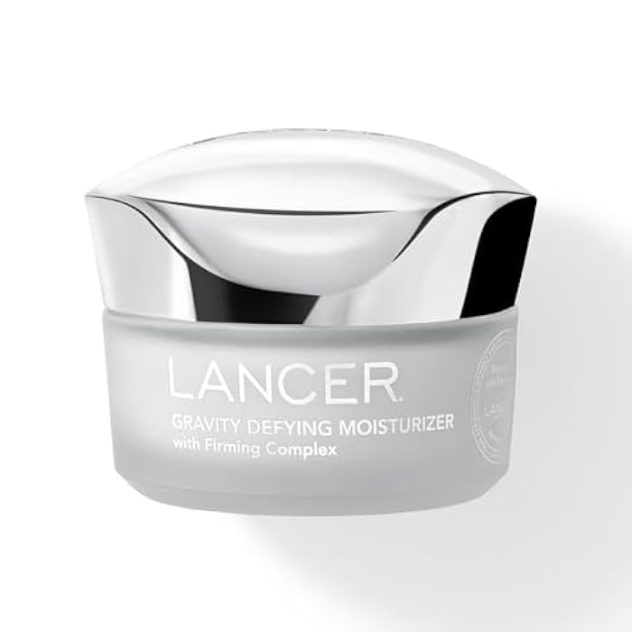 Lancer Gravity Defying Moisturizer With Firming Technology, Face Moisturizer for Women, Great at Boosting Collagen, Hydration, Anti-Aging and Firmness - Image 1