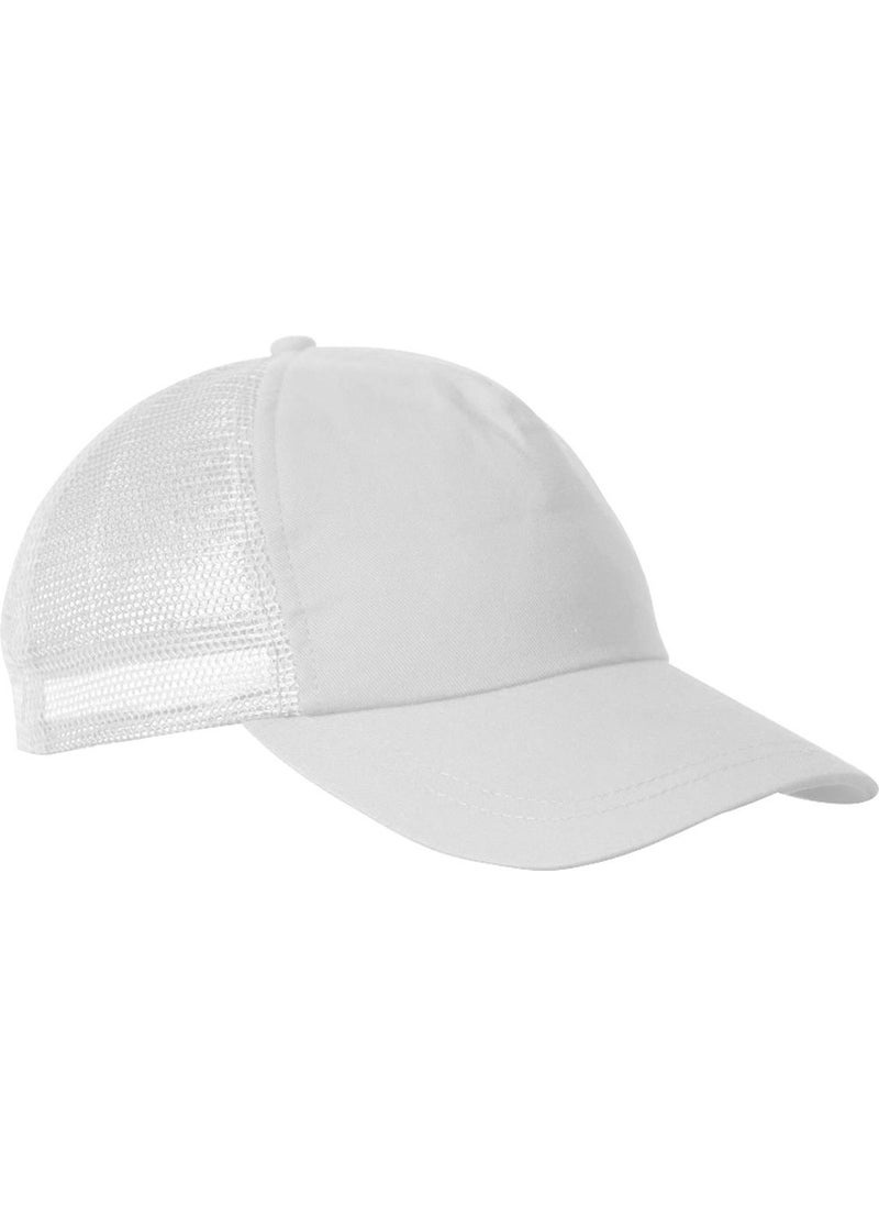 Kardelen İş Elbiseleri Kardelen Work Clothes Mesh Gabardine 16/12 Hat 