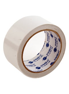 Simba Adhesive Tape double sided 48mm 10m 80micron Simba No. 370415 