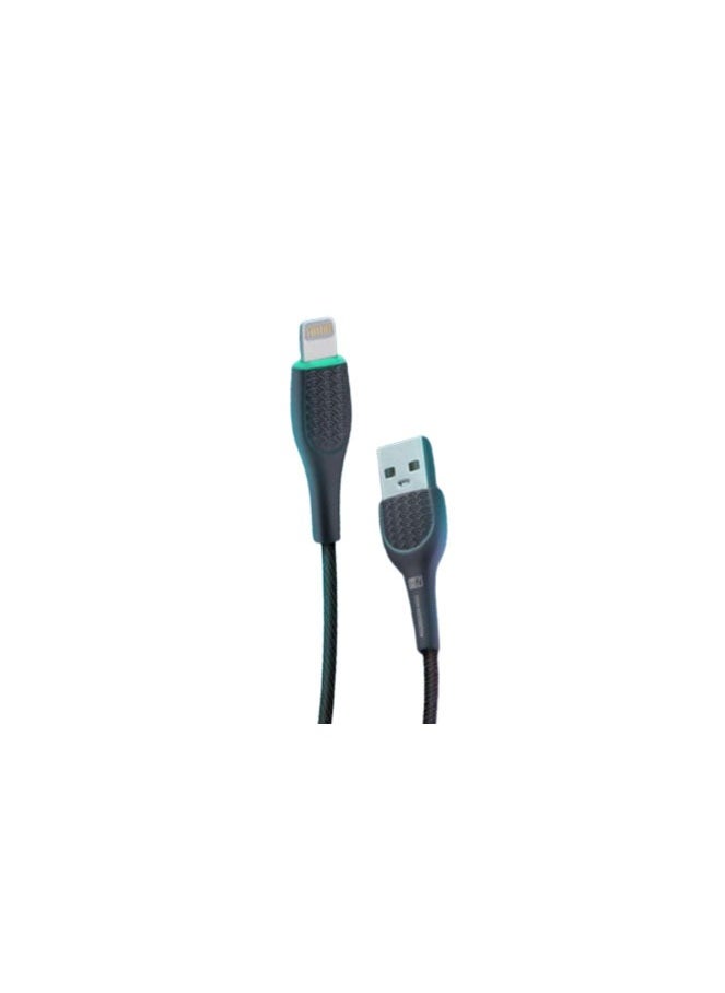 HEATZ Heatz Matlite 3A Lightning Fast Charging Cable  - Image 1
