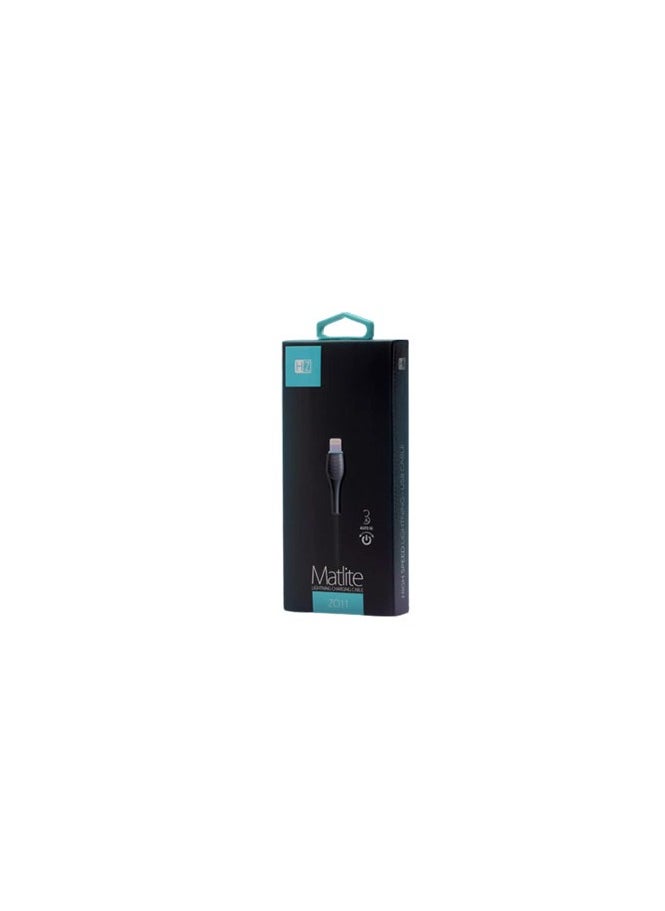 HEATZ Heatz Matlite 3A Lightning Fast Charging Cable  - Image 4