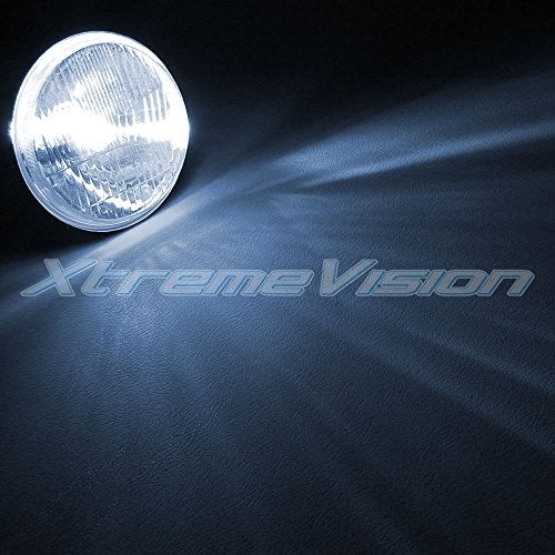 XTREME VISION XtremeVision AC HID Xenon Replacement Bulbs - D4S / D4R / D4C - 8000K Medium Blue (1 Pair) (Metal Bracket) - Image 3