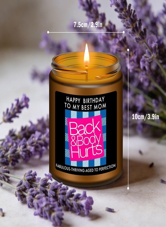 RIZOOCE Birthday Gifts for Mom Women Stepmother Grandma, Mothers Day Gifts for Mom from Daughter Son, Fun Gift Ideas for 30th, 40th, 50th and 60th Birthdays, Christmas Anniversary for Women - Image 4