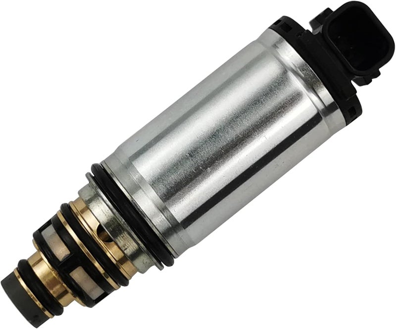 ACTECMAX AC Compressor Control Solenoid Valve for Nissan Altima VCS14EC DCS17EC 2.5L Replacement - Image 1