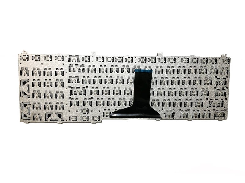 Rangale Laptop Keyboard for Toshiba Satellite C650 C655 C660 C665 L550 L650 L655 L670 L675 L770 L750D L755 B350 Series 9Z.N4WGV.001 - Image 2