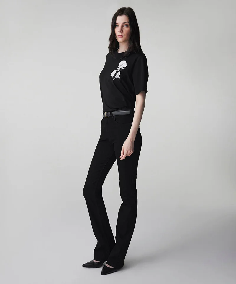 ابيكول Flare Jeans