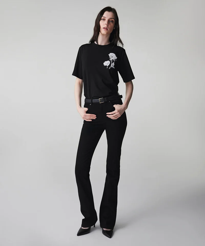 ابيكول Flare Jeans