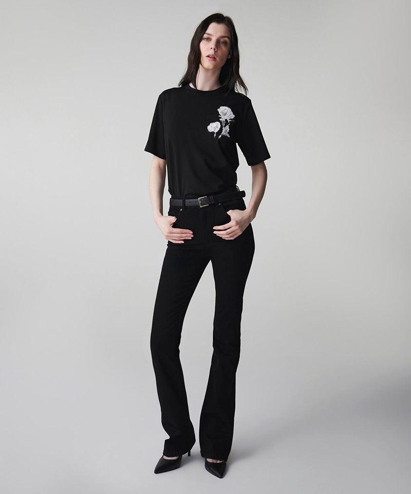 Ipekyol Flare Jeans - Image 1