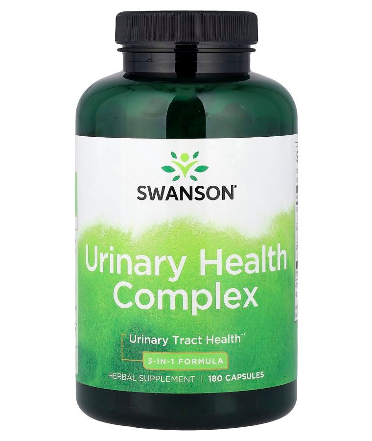 Urinary Health Complex 180 Capsules