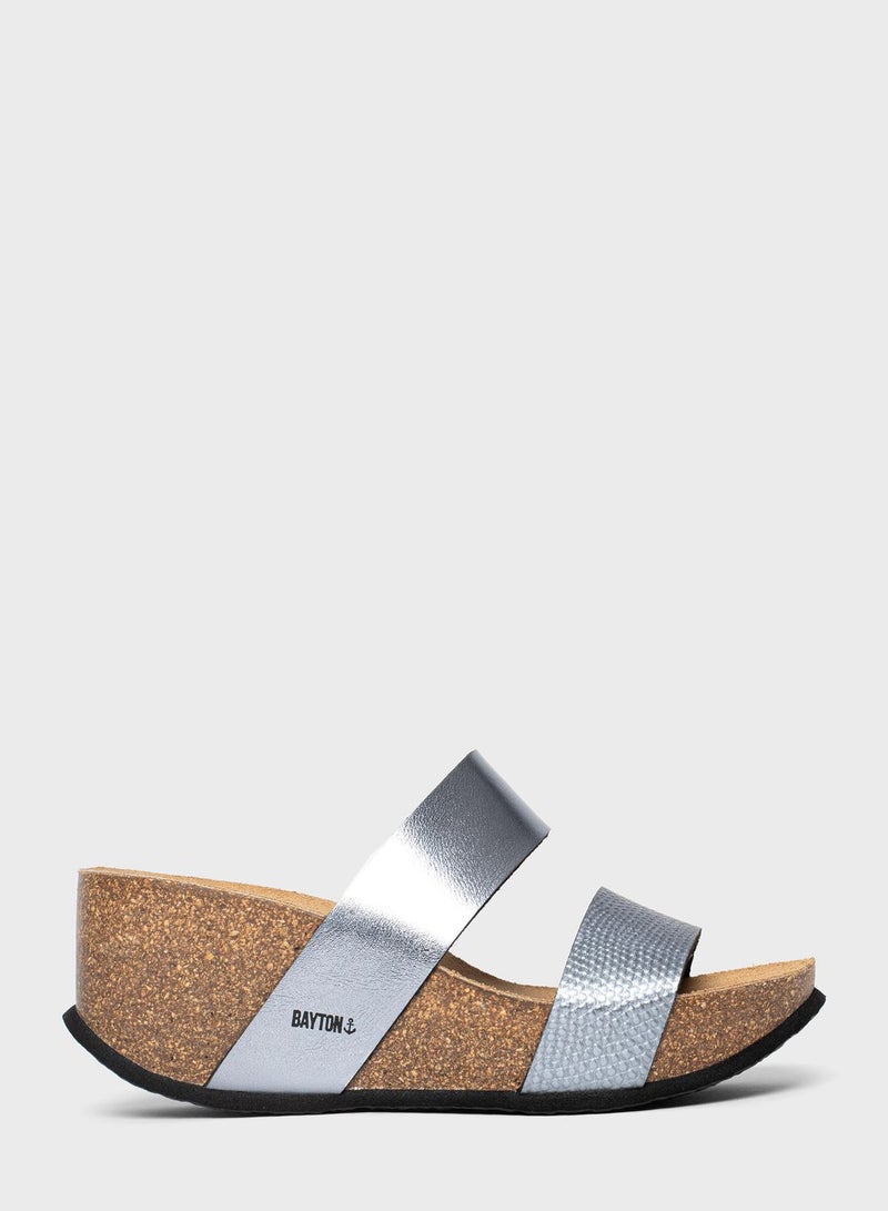 BAYTON Philomene High Heel Wedges  - Image 1