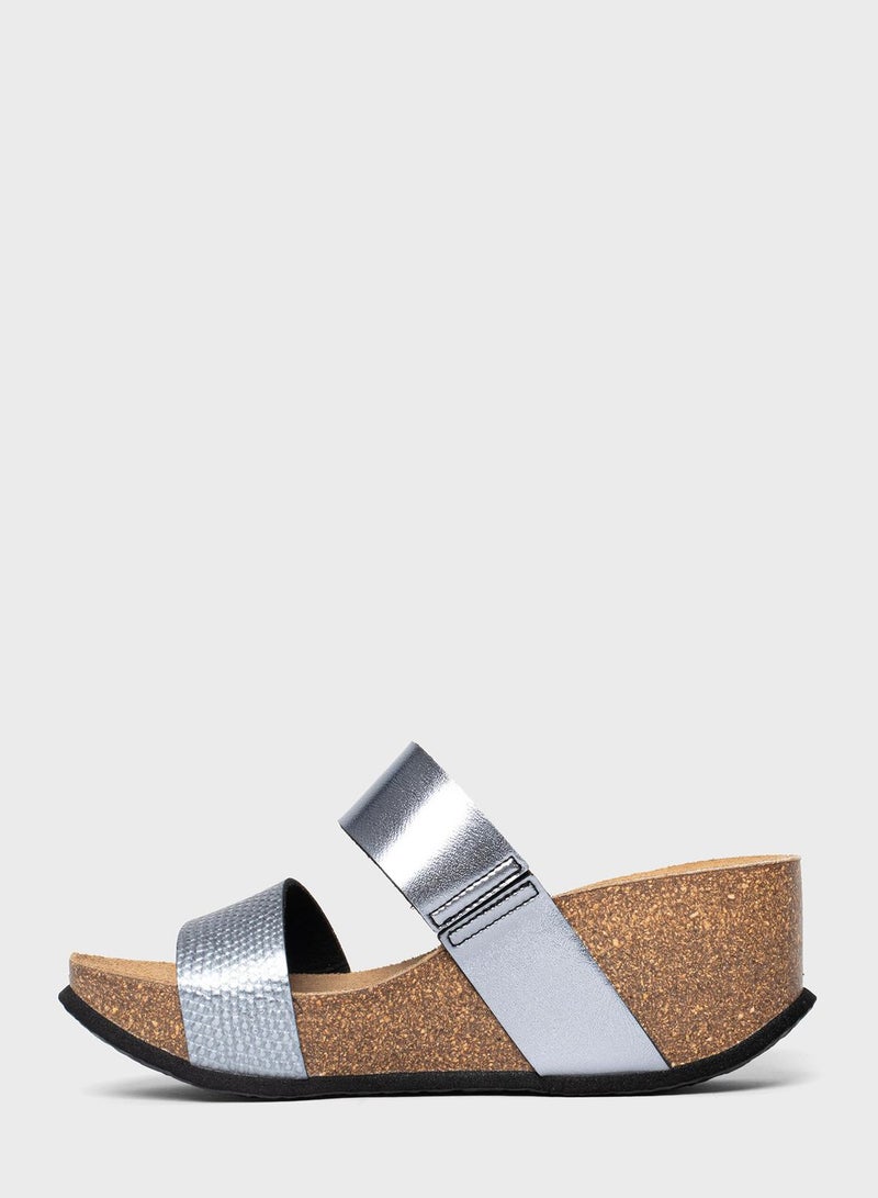 BAYTON Philomene High Heel Wedges  - Image 2