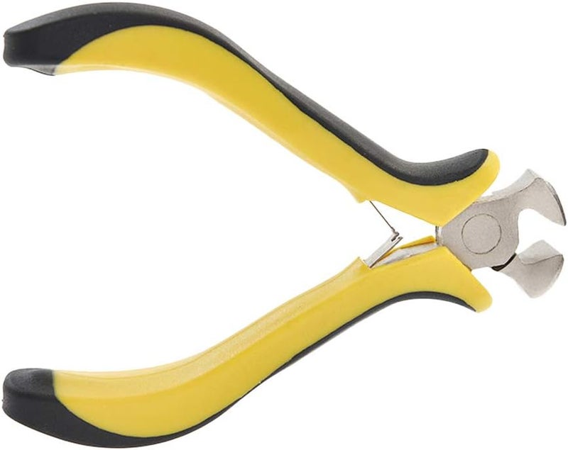 كلاراكو طقم إصلاح سحاب كلاركو كماشة فولاذية لاستبدال سحاب، أدوات تثبيت سحاب يدوية، ملحق مُعدّل لتركيب السحاب - Image 1