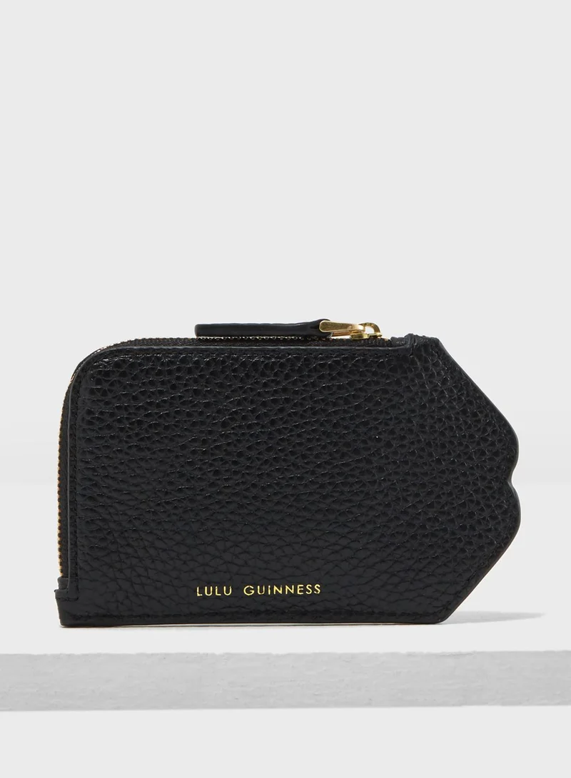 Lulu Guinness Pop Up Lip Liliana Purse