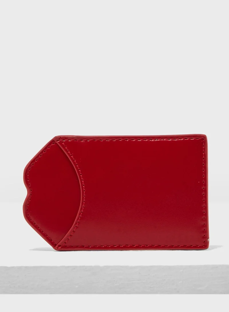 Lulu Guinness Pop Up Lip Liliana Purse