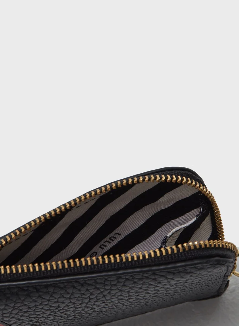 Lulu Guinness Pop Up Lip Liliana Purse