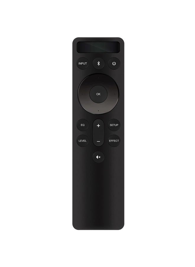 ZdalaMit D20 Replacement Remote Control with LCD Display Applicable for Vizio Sound Bar V21-H8 M51a-H6 M51ax-J6 M215a-j6 M21d-H8R V51-H6 V21-H8R P514a-H6 V51x-J6 M512a-H6 - Image 1