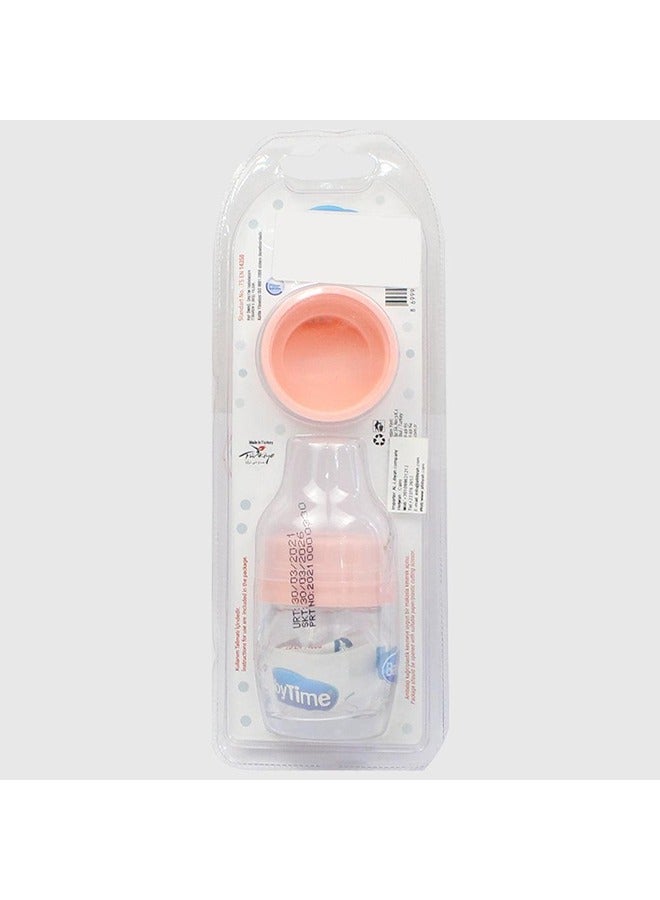 Baby Time Baby Time Baby Set Of Mini Exercise Bottle 30ml  - Image 4