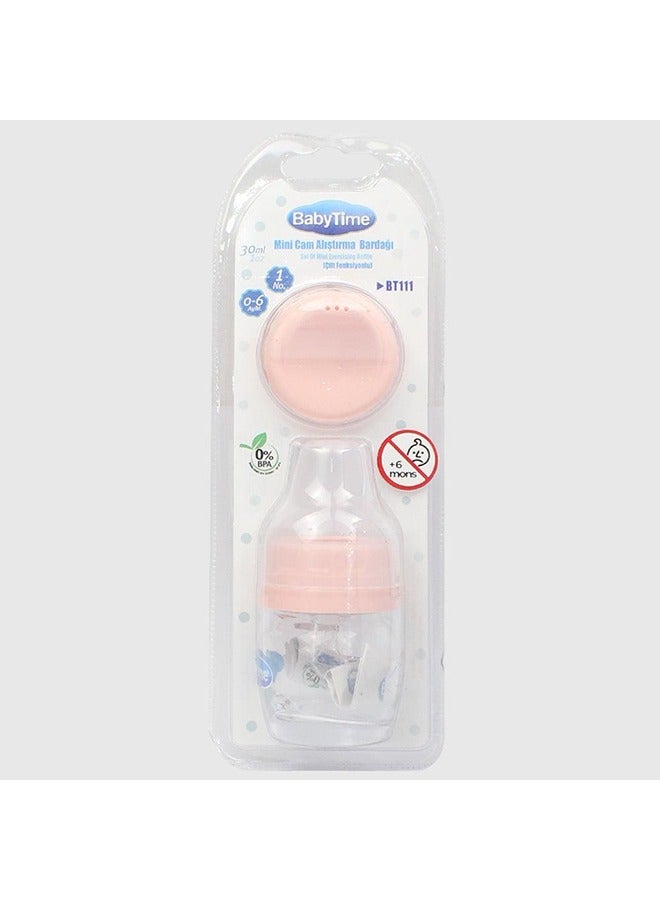 Baby Time Baby Time Baby Set Of Mini Exercise Bottle 30ml  - Image 3