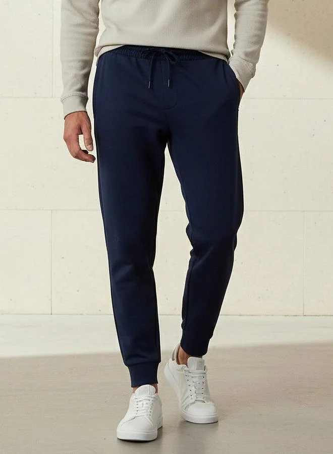 آكتف Men Non Stretchable Joggers with Pockets