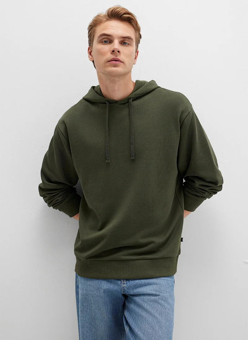 Mavi Graphic Printed Hoodie