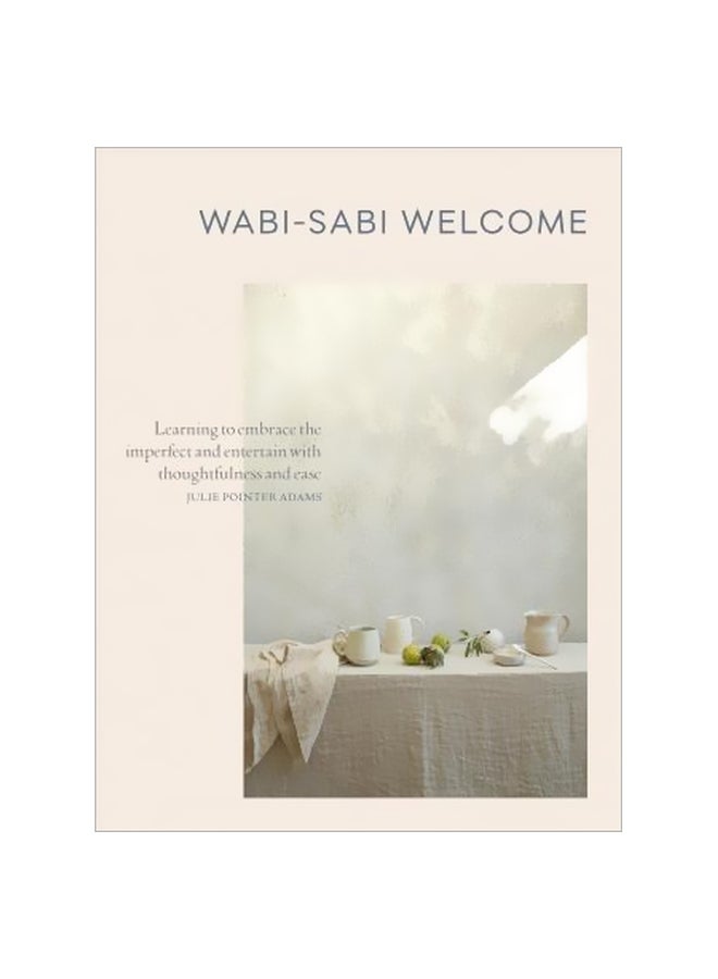 Wabi-Sabi Welcome
