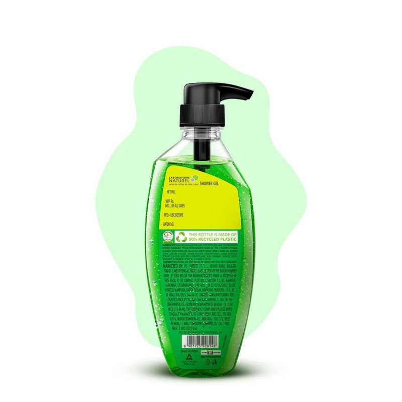 Fiama Shower Gel, Lemongrass and Jojoba, 550ml - Image 5