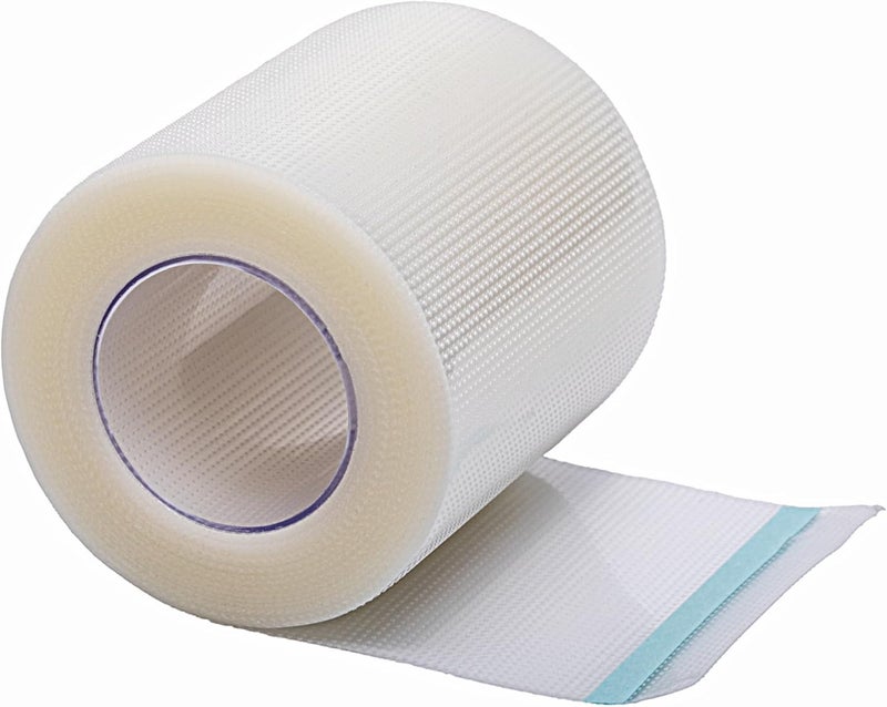 Vakly Transparent Medical Tape Pack of 4 Rolls Clear Emergency First Aid Bandage Tape for Wound Dressing Care  2 inch x 10 Yds Breathable Latex Free 4 - Image 5