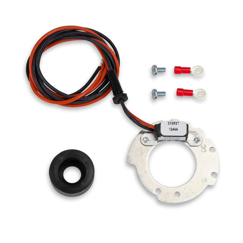 PerTronix 1244A Ignitor Electronic Ignition Conversion Kit Compatible with Ford 4 Cylinder