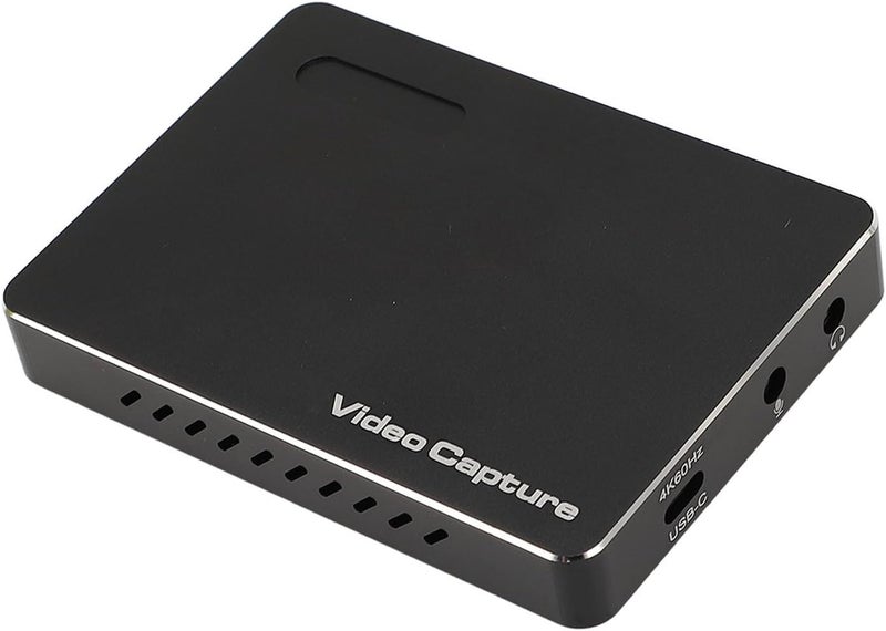 SUNGOOYUE 4K 60Hz Video Card, UVC UAC Standard Plug and Play HD Multimedia Interface 2.0b USB 3.2 Type C, with HDR HDCP ., for Wins OS X Systems - Image 5